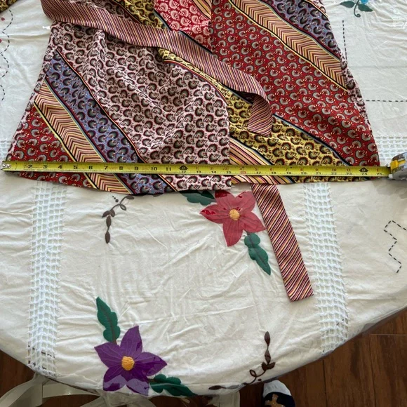 NWOT CAbi Dress Colorful and Stylish Size M - Picture 11 of 16